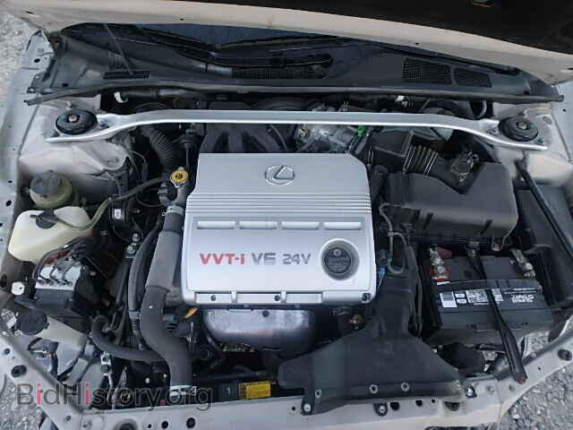 2002 LEXUS ES300 - VIN: JTHBF30G020039131 - Фото 7