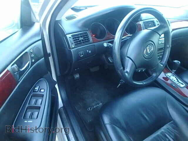 2002 LEXUS ES300 - VIN: JTHBF30G020039131 - Фото 9