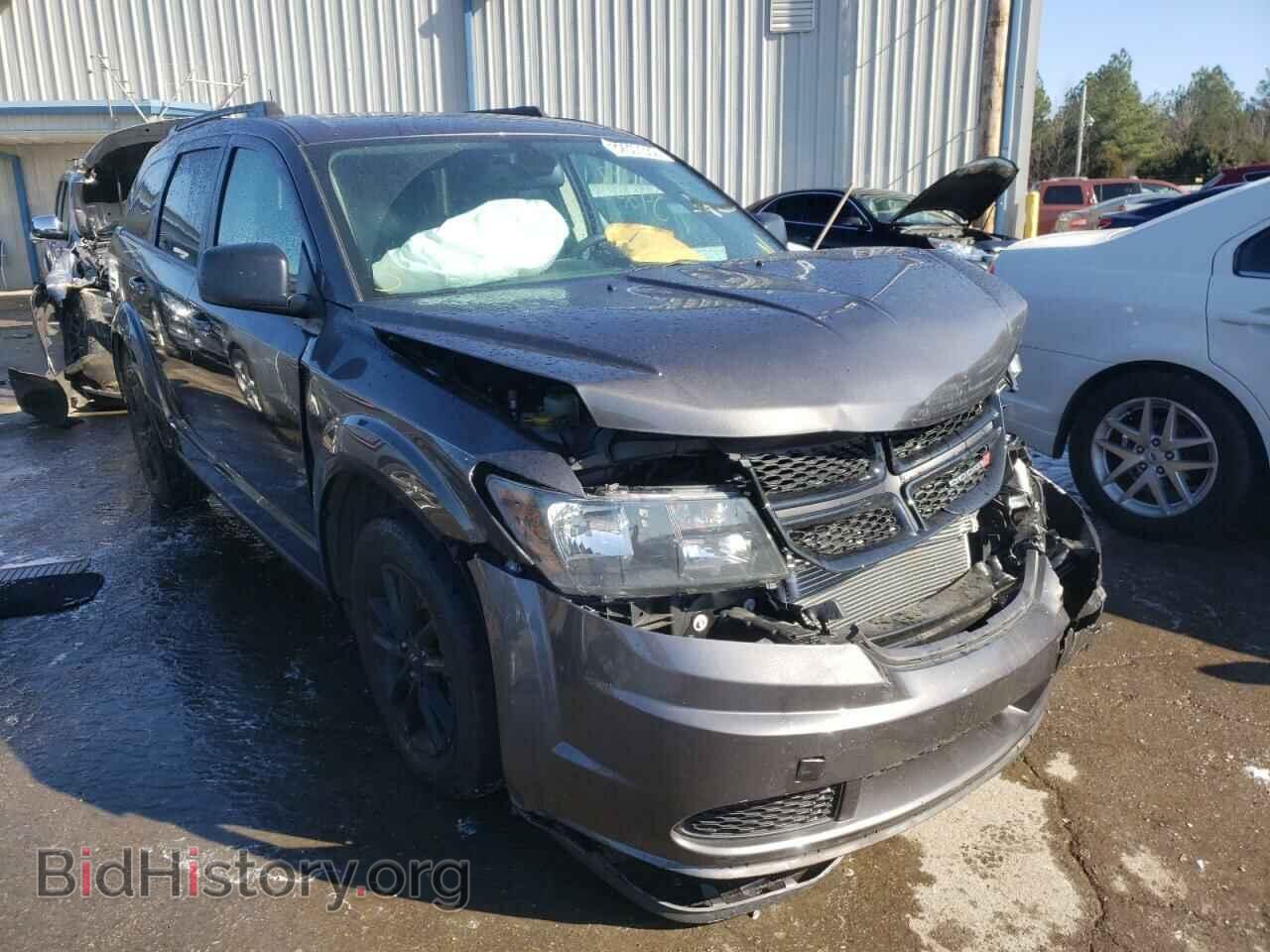 Photo 3C4PDCAB0LT194749 - DODGE JOURNEY 2020