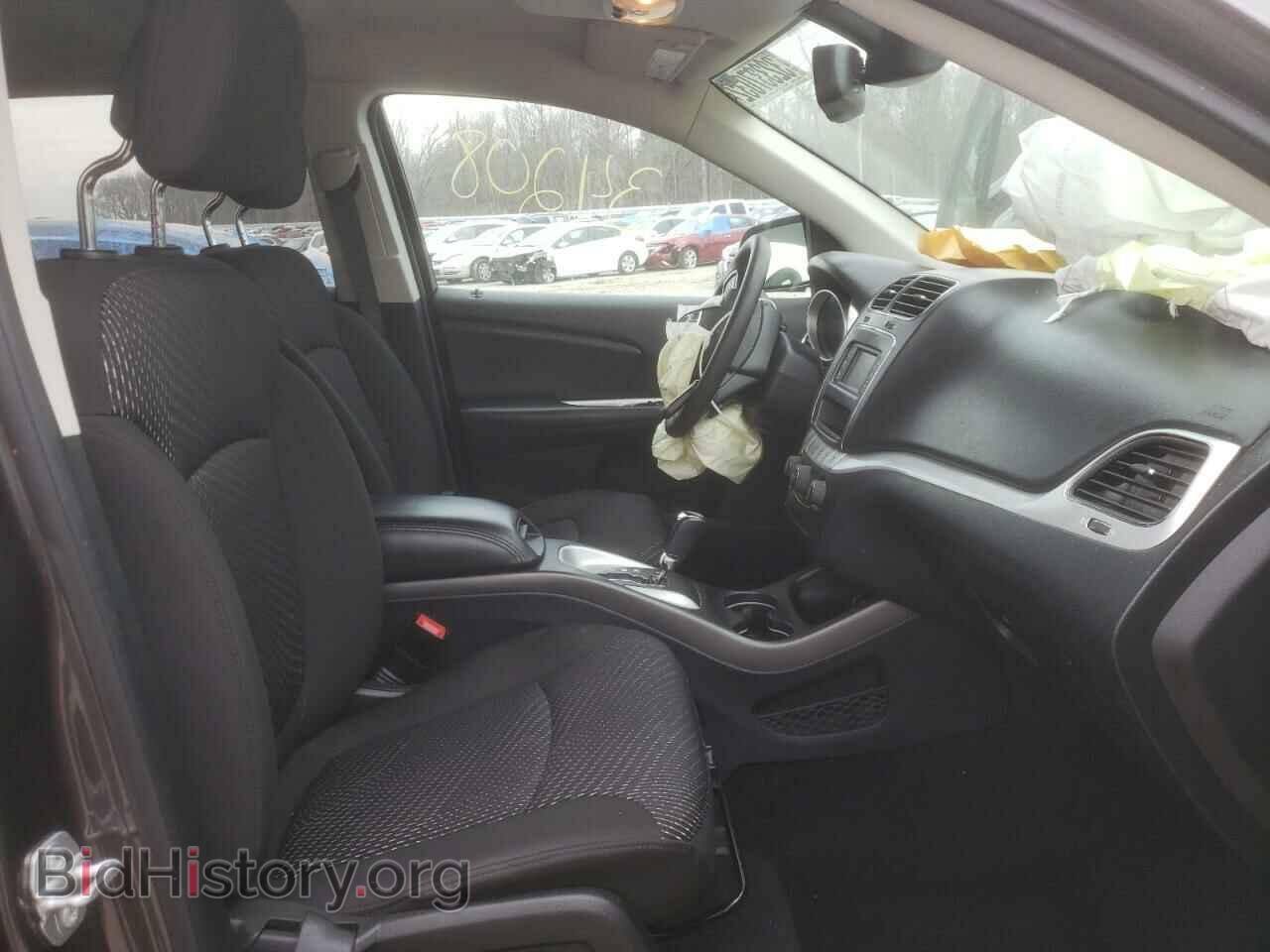 2020 DODGE JOURNEY - VIN: 3C4PDCAB0LT194749 - Фото 5