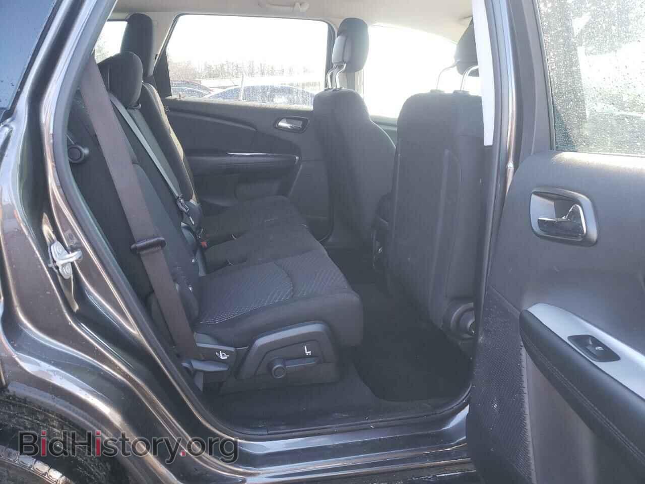 2020 DODGE JOURNEY - VIN: 3C4PDCAB0LT194749 - Фото 6