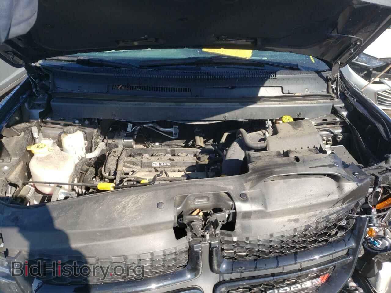 2020 DODGE JOURNEY - VIN: 3C4PDCAB0LT194749 - Фото 7