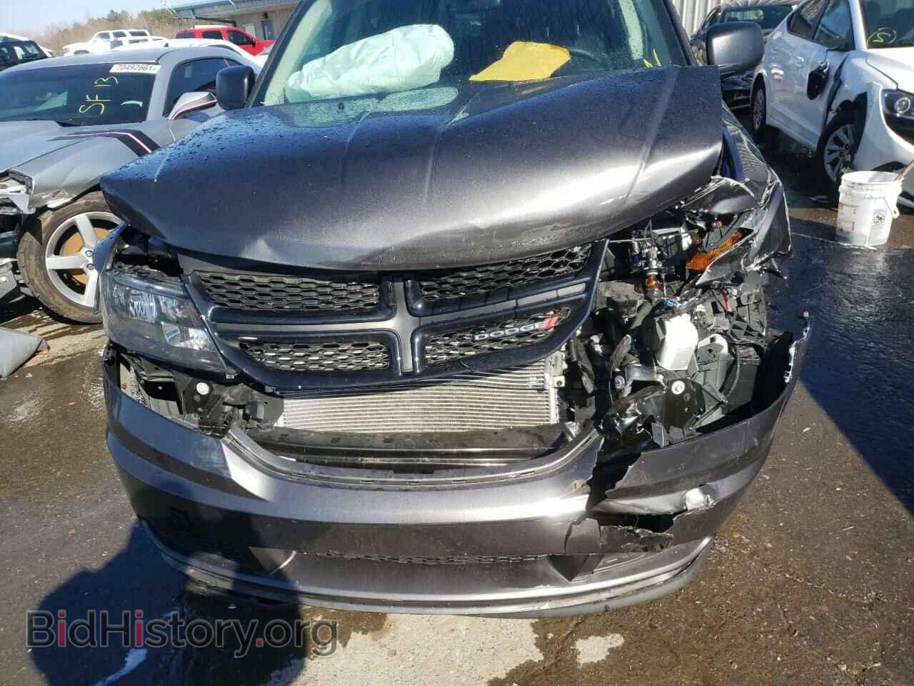 2020 DODGE JOURNEY - VIN: 3C4PDCAB0LT194749 - Фото 9