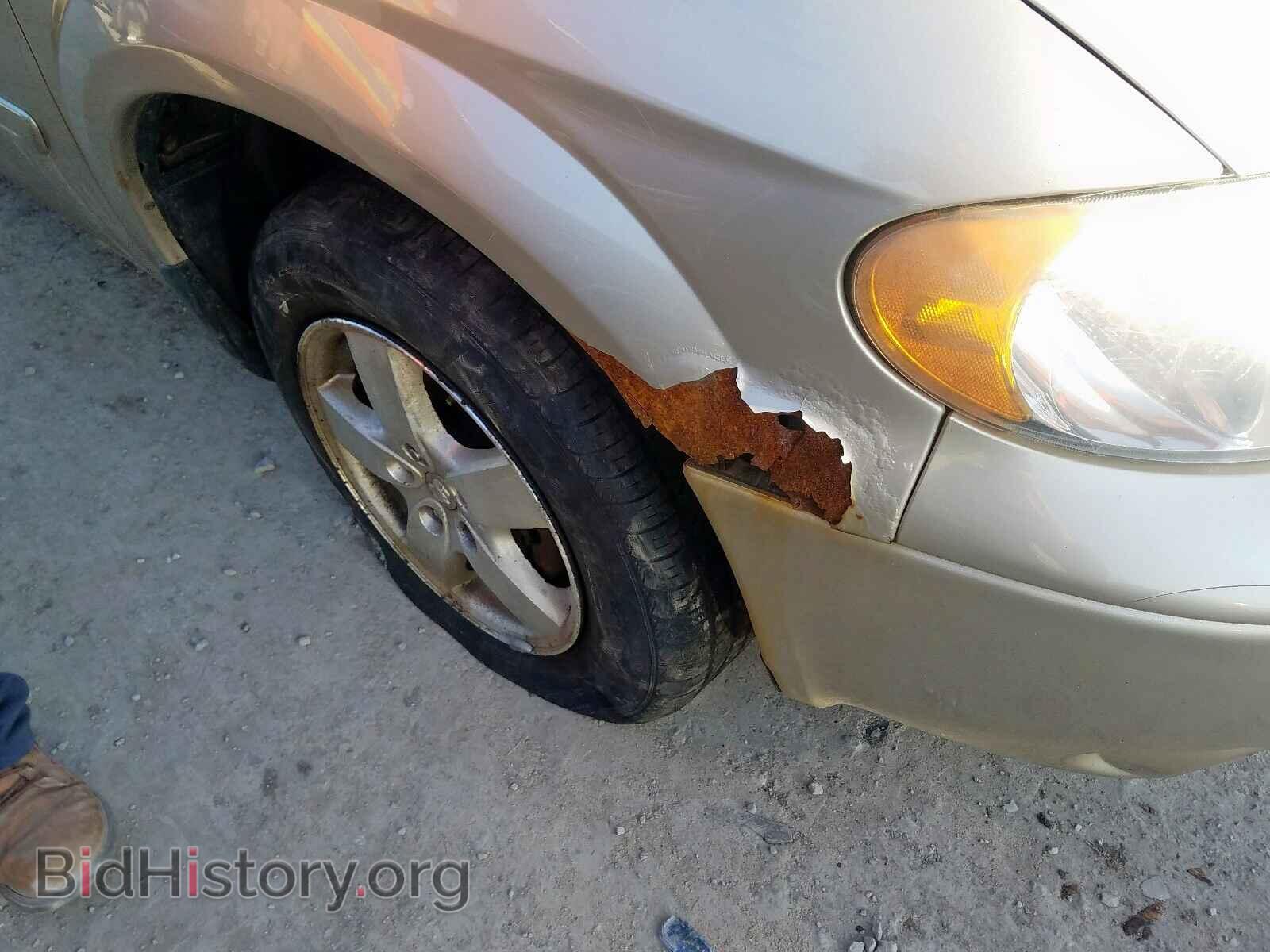 2005 DODGE CARAVAN - VIN: 2D8GP44L55R125919 - Фото 9