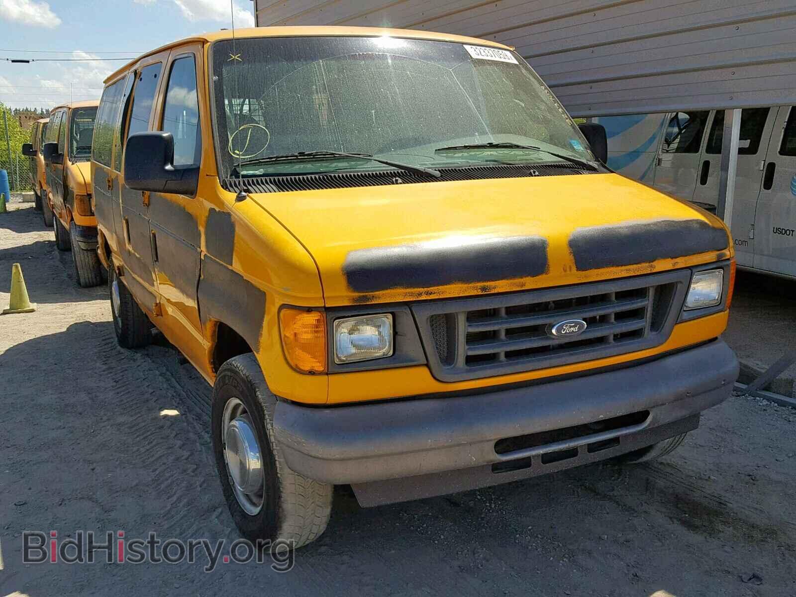 Photo 1FTNE24L75HB04534 - FORD ECONOLINE 2005