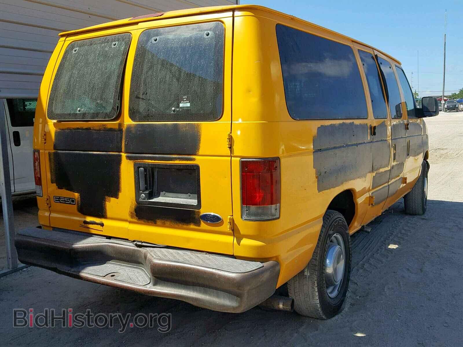 2005 FORD ECONOLINE - VIN: 1FTNE24L75HB04534 - Фото 4