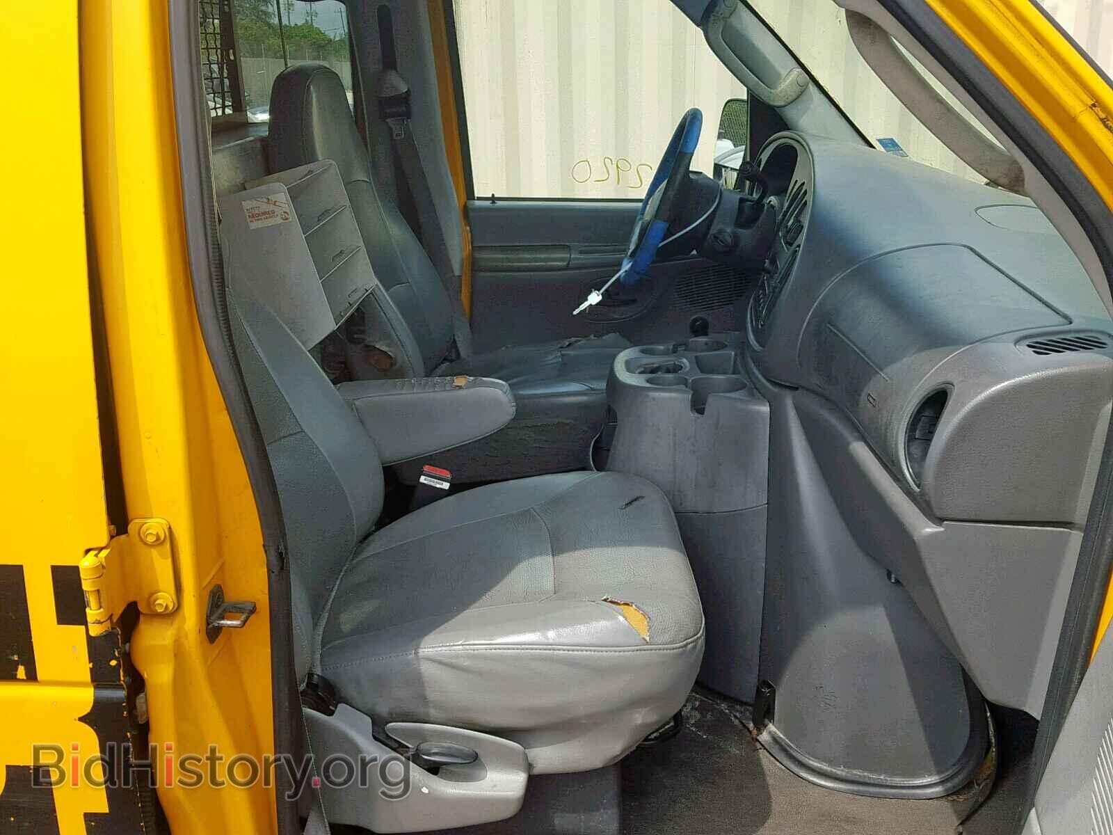 2005 FORD ECONOLINE - VIN: 1FTNE24L75HB04534 - Фото 5