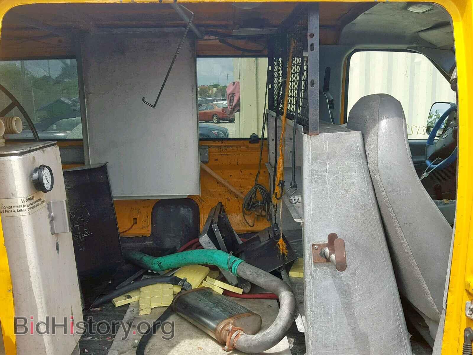 2005 FORD ECONOLINE - VIN: 1FTNE24L75HB04534 - Фото 6