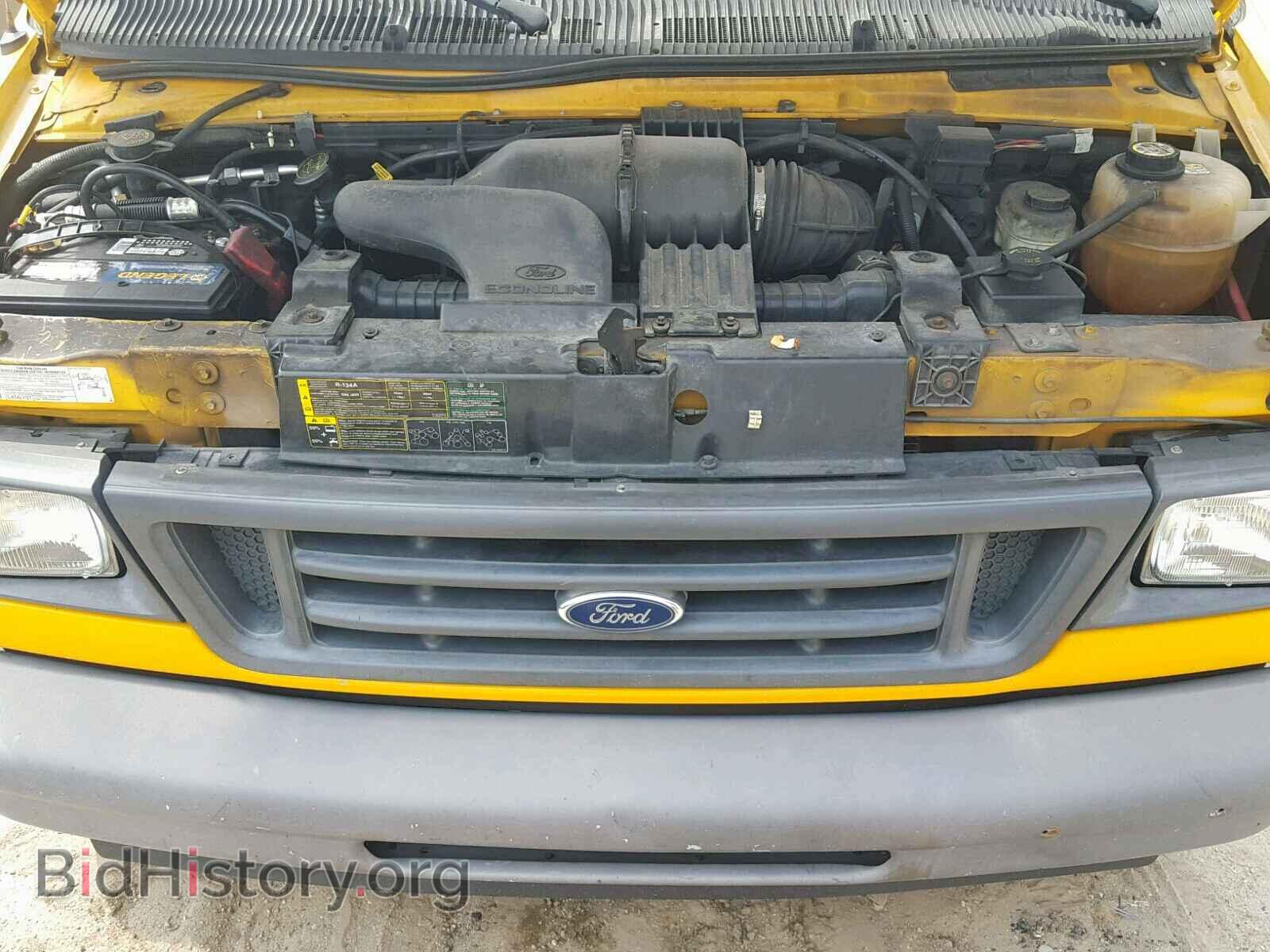 2005 FORD ECONOLINE - VIN: 1FTNE24L75HB04534 - Фото 7