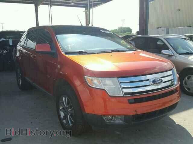 Photo 2FMDK38C58BA91834 - FORD EDGE 2008