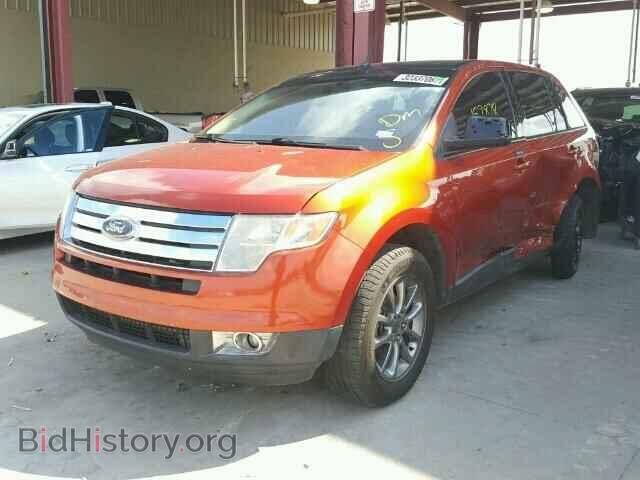 2008 FORD EDGE - VIN: 2FMDK38C58BA91834 - Photo 2