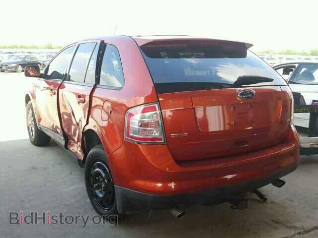 2008 FORD EDGE - VIN: 2FMDK38C58BA91834 - Photo 3