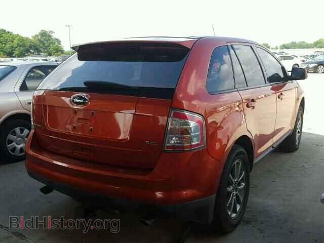 2008 FORD EDGE - VIN: 2FMDK38C58BA91834 - Photo 4