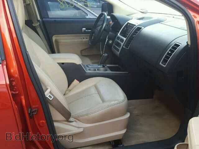 2008 FORD EDGE - VIN: 2FMDK38C58BA91834 - Photo 5