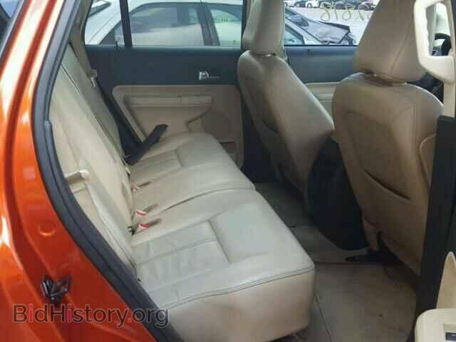 2008 FORD EDGE - VIN: 2FMDK38C58BA91834 - Photo 6