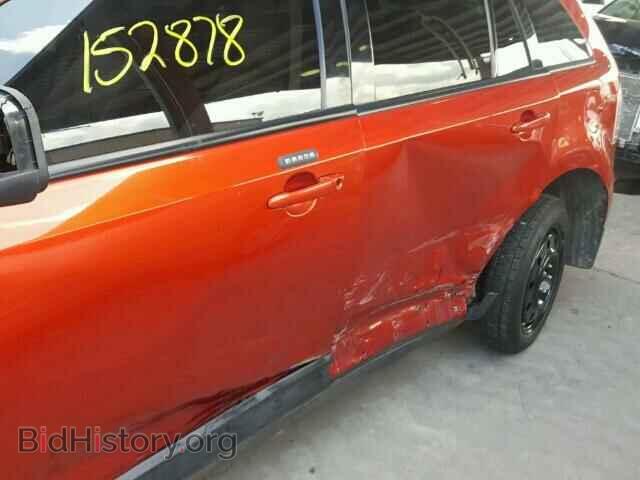 2008 FORD EDGE - VIN: 2FMDK38C58BA91834 - Photo 9