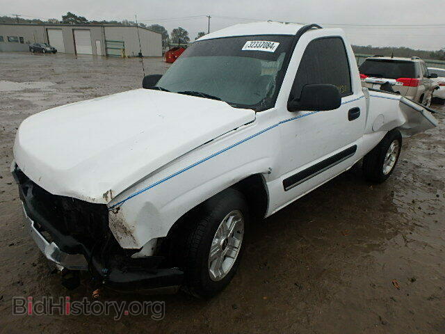 2006 CHEVROLET SILVERADO - VIN: 3GCEC14VX6G191830 - Фото 2