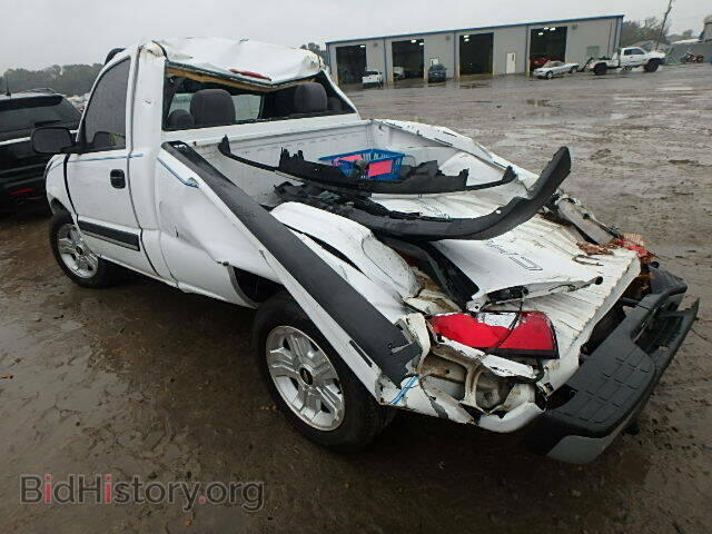 2006 CHEVROLET SILVERADO - VIN: 3GCEC14VX6G191830 - Фото 3