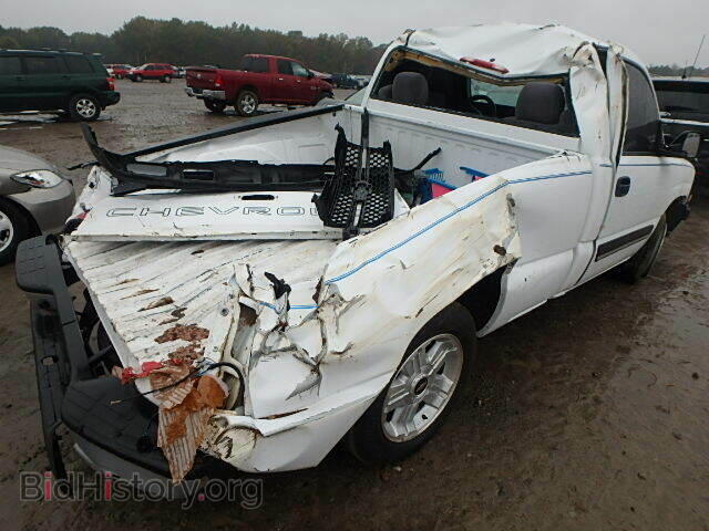 2006 CHEVROLET SILVERADO - VIN: 3GCEC14VX6G191830 - Фото 4