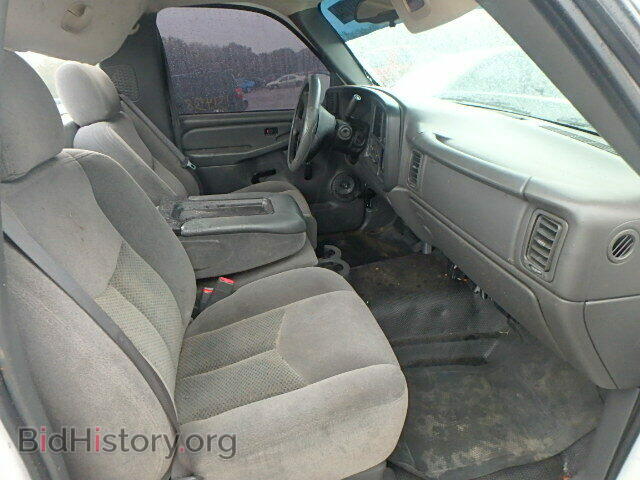 2006 CHEVROLET SILVERADO - VIN: 3GCEC14VX6G191830 - Фото 5