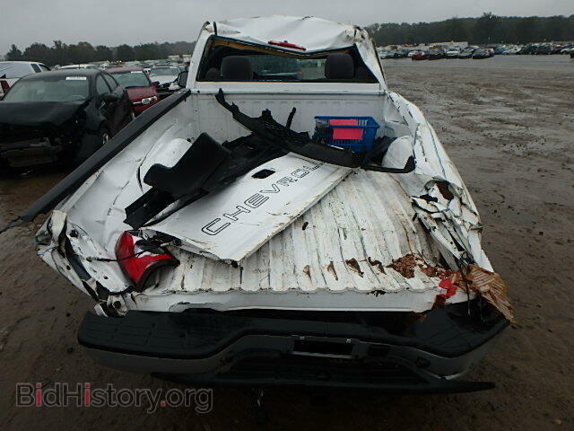 2006 CHEVROLET SILVERADO - VIN: 3GCEC14VX6G191830 - Фото 6