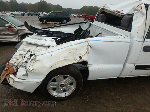 2006 CHEVROLET SILVERADO - VIN: 3GCEC14VX6G191830 - Фото 9
