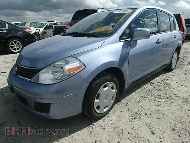 2009 NISSAN VERSA - VIN: 3N1BC13E19L479688 - Фото 2