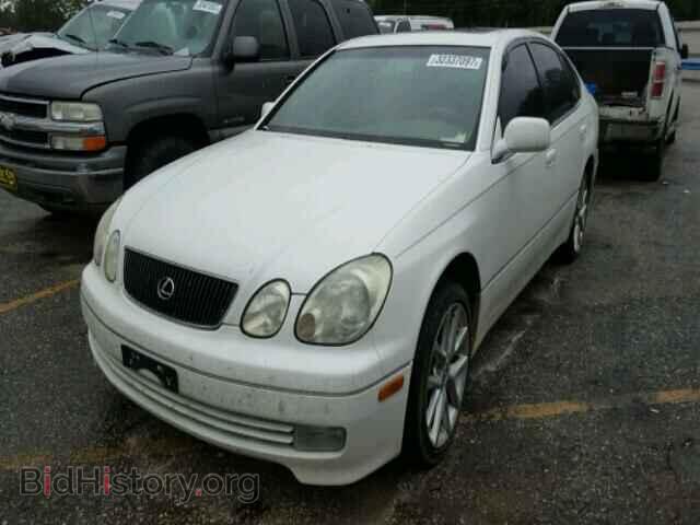 2000 LEXUS GS - VIN: JT8BD68S8Y0092667 - Фото 2