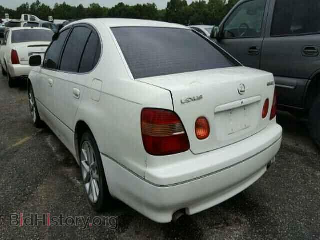 2000 LEXUS GS - VIN: JT8BD68S8Y0092667 - Фото 3