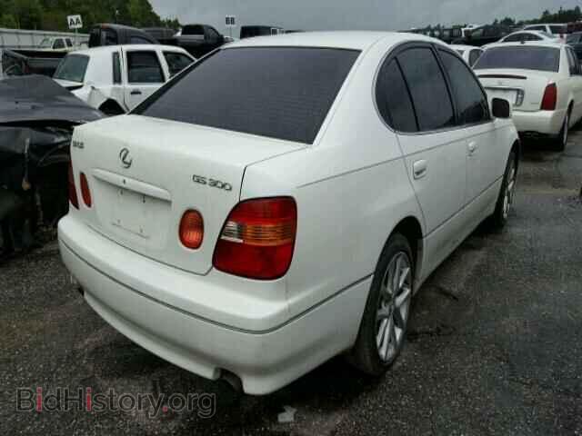 2000 LEXUS GS - VIN: JT8BD68S8Y0092667 - Фото 4