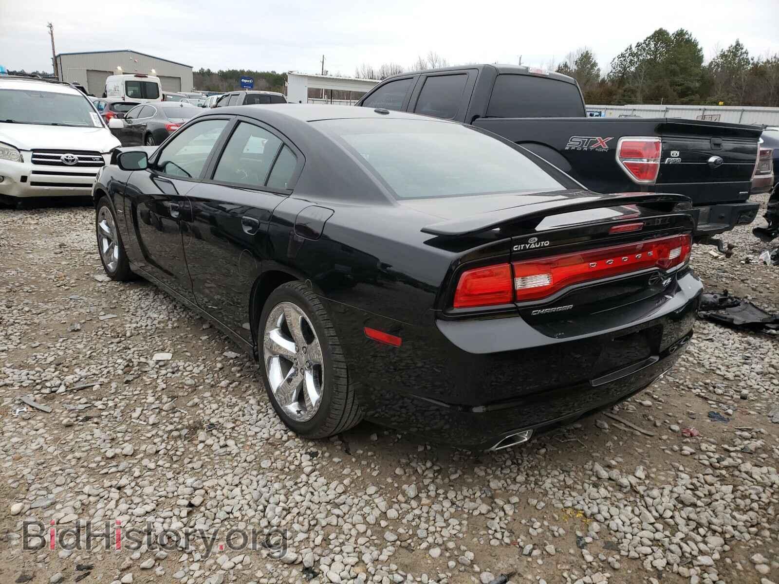 2014 DODGE CHARGER - VIN: 2C3CDXCT4EH140415 - Фото 3