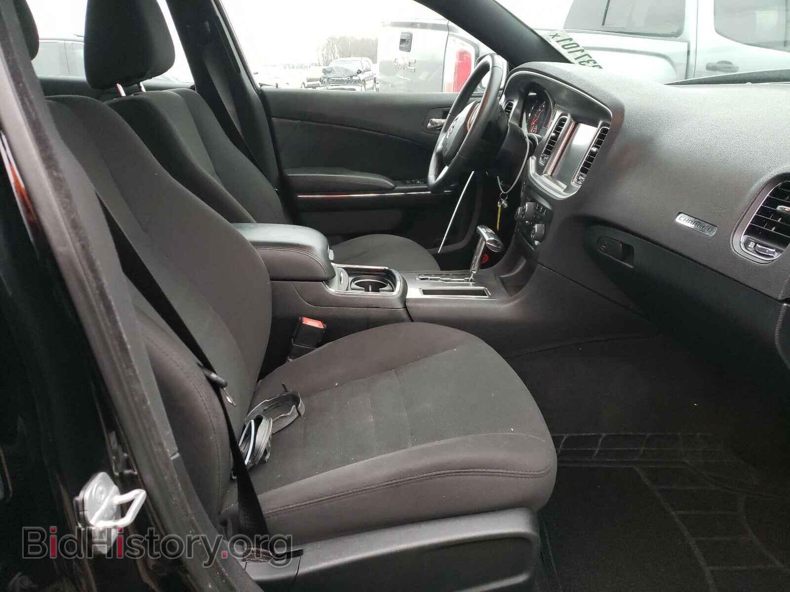 2014 DODGE CHARGER - VIN: 2C3CDXCT4EH140415 - Фото 5
