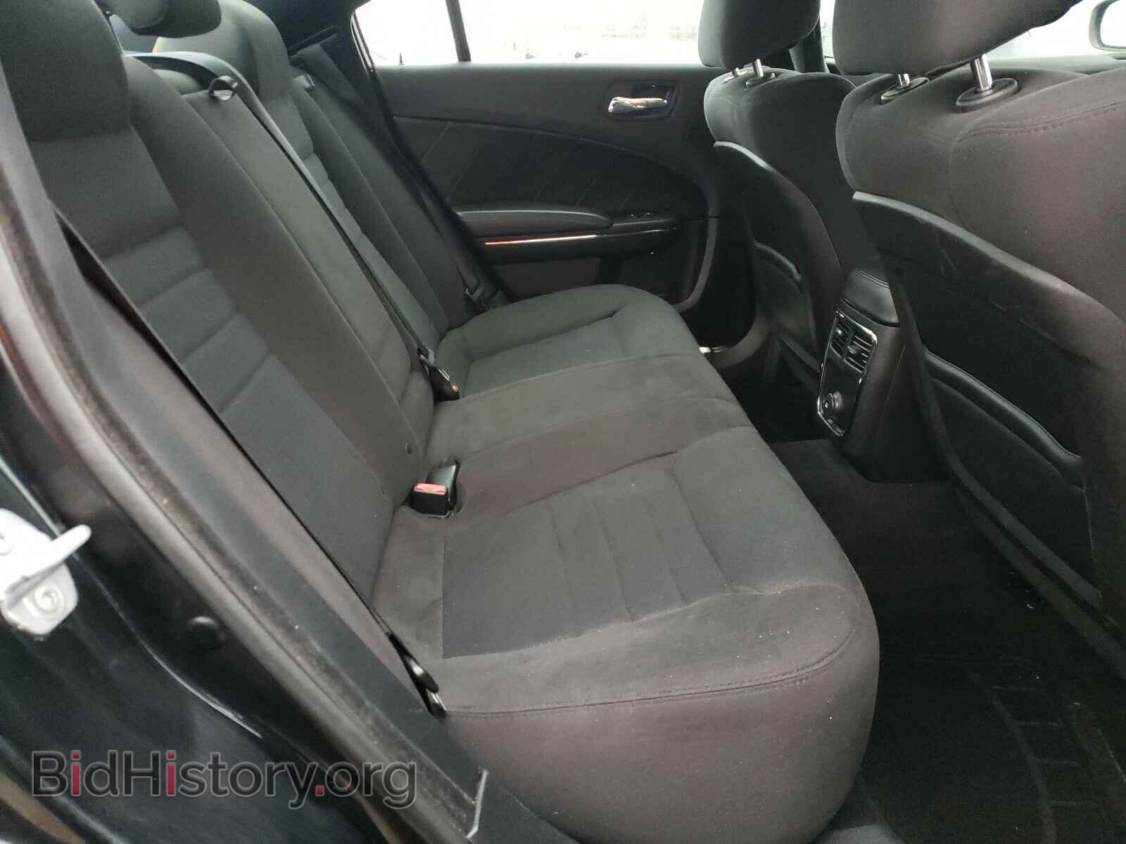 2014 DODGE CHARGER - VIN: 2C3CDXCT4EH140415 - Фото 6