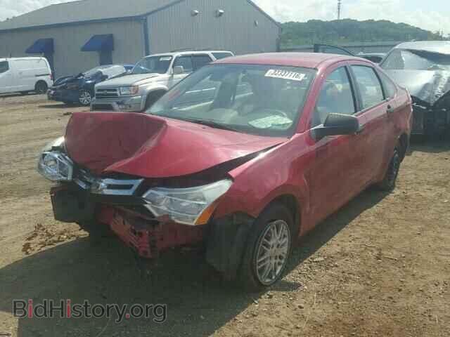 2009 FORD FOCUS - VIN: 1FAHP35N89W240269 - Фото 2
