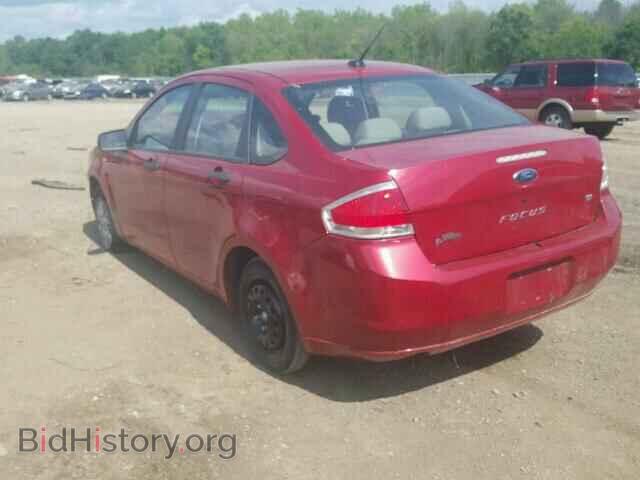 2009 FORD FOCUS - VIN: 1FAHP35N89W240269 - Фото 3