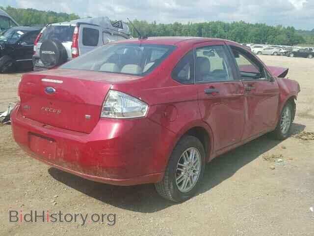 2009 FORD FOCUS - VIN: 1FAHP35N89W240269 - Фото 4