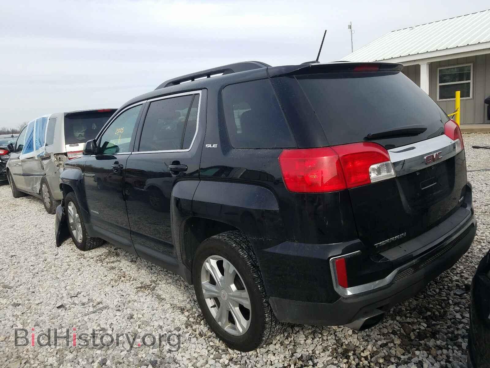 2017 GMC TERRAIN - VIN: 2GKFLTE36H6221518 - Фото 3