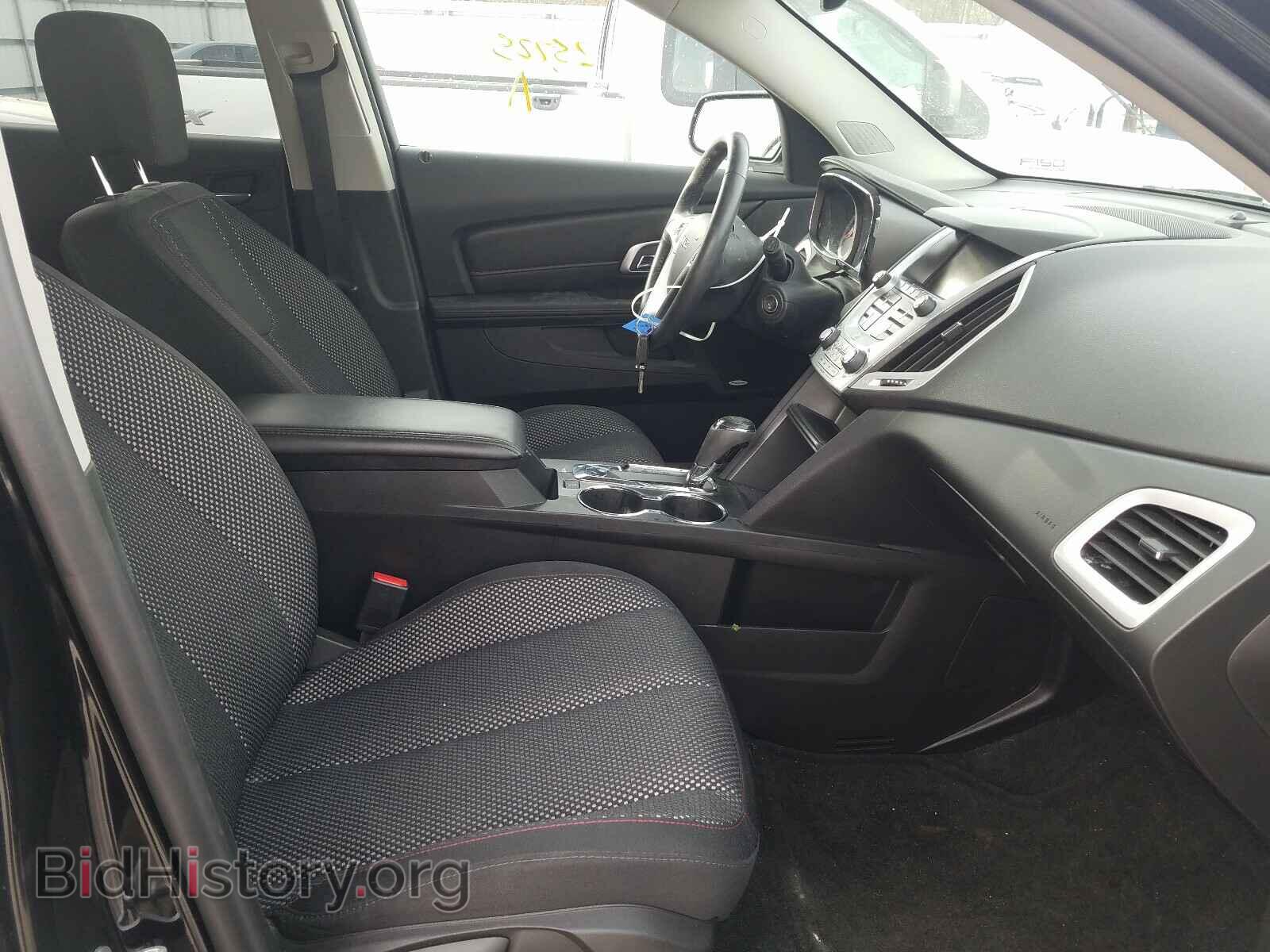 2017 GMC TERRAIN - VIN: 2GKFLTE36H6221518 - Фото 5
