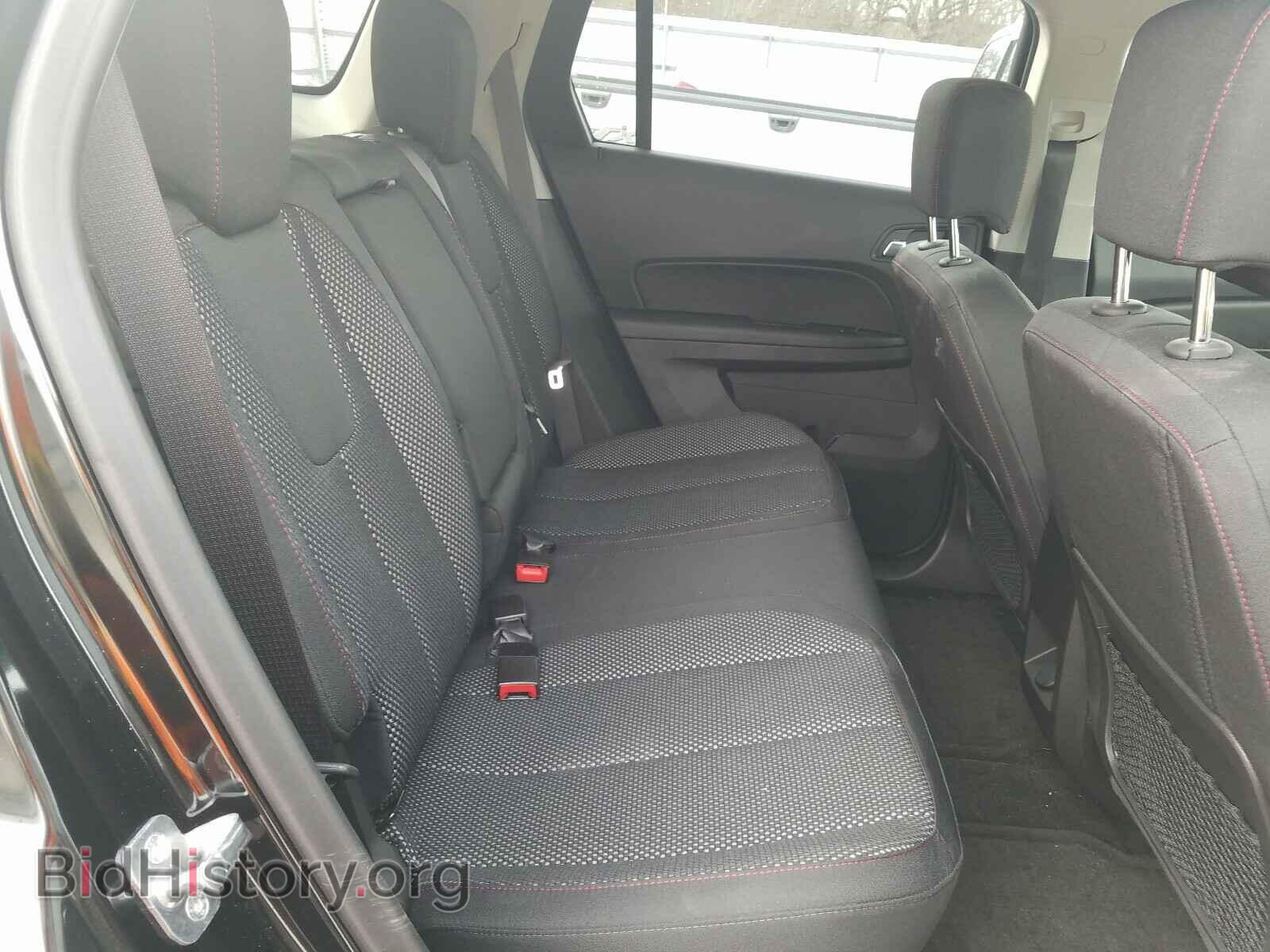 2017 GMC TERRAIN - VIN: 2GKFLTE36H6221518 - Фото 6