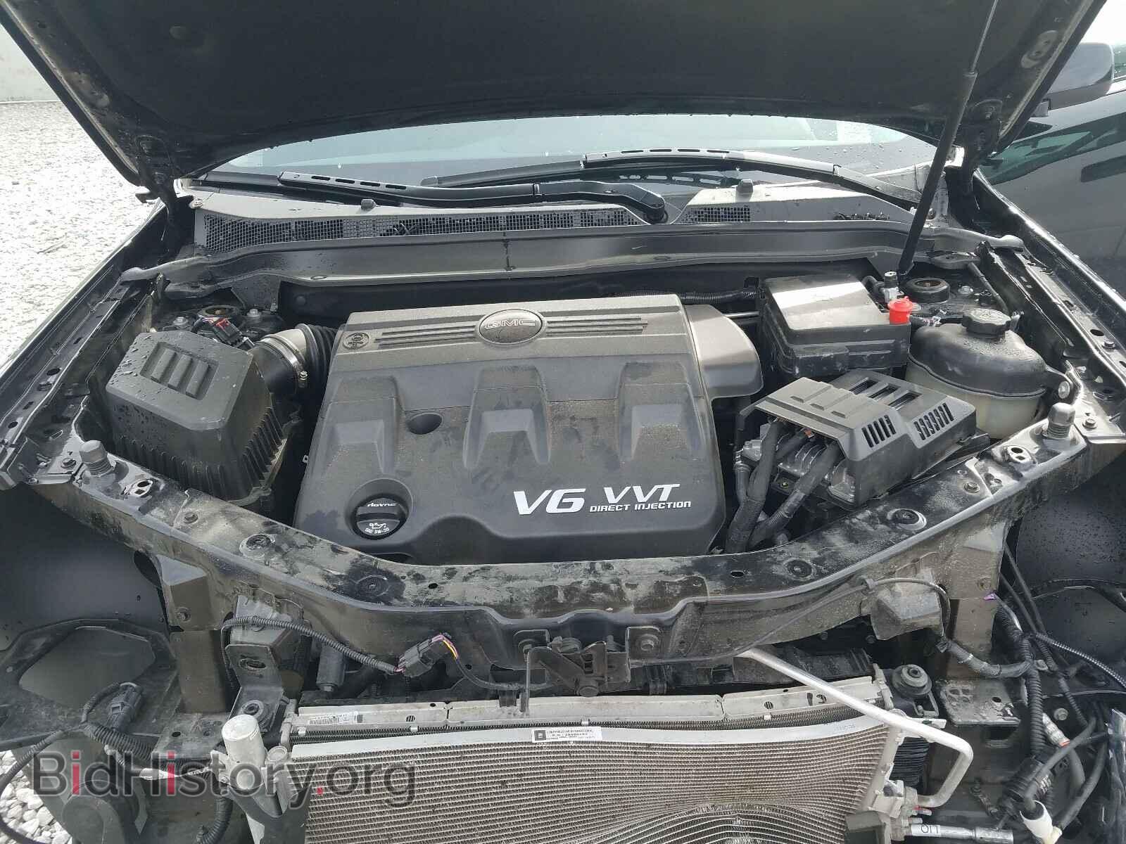 2017 GMC TERRAIN - VIN: 2GKFLTE36H6221518 - Фото 7
