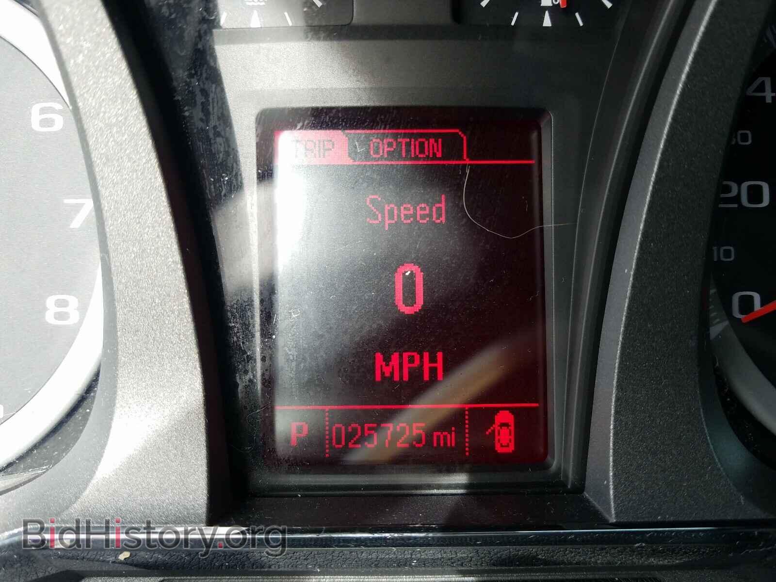 2017 GMC TERRAIN - VIN: 2GKFLTE36H6221518 - Фото 8