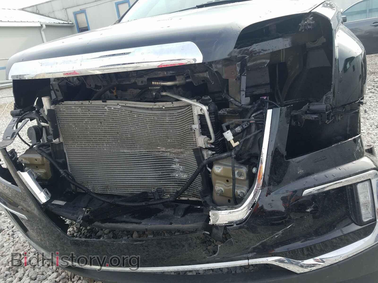 2017 GMC TERRAIN - VIN: 2GKFLTE36H6221518 - Фото 9