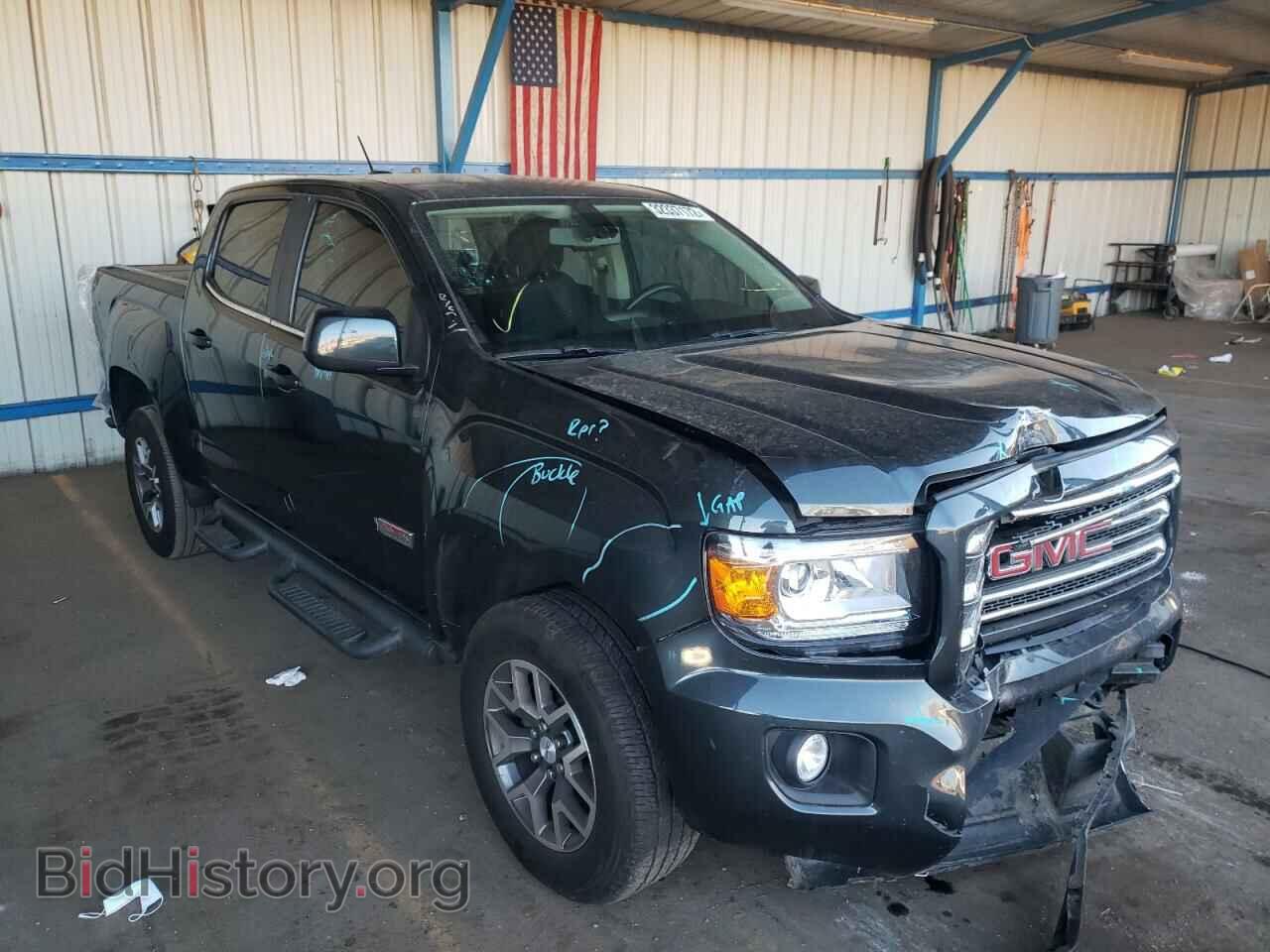 Photo 1GTG6CEN8H1193684 - GMC CANYON 2017