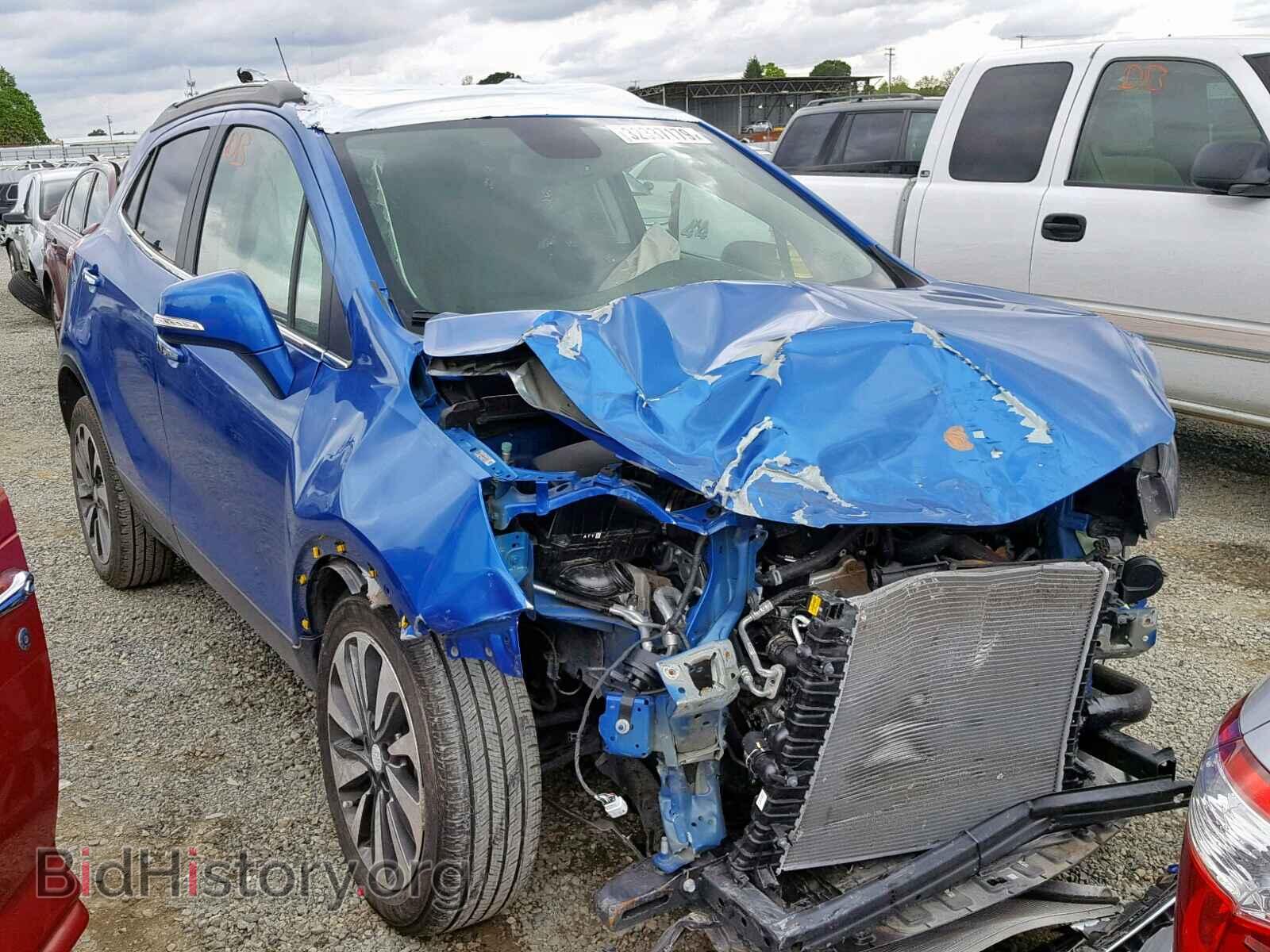 Photo KL4CJCSB9JB642811 - BUICK ENCORE ESS 2018