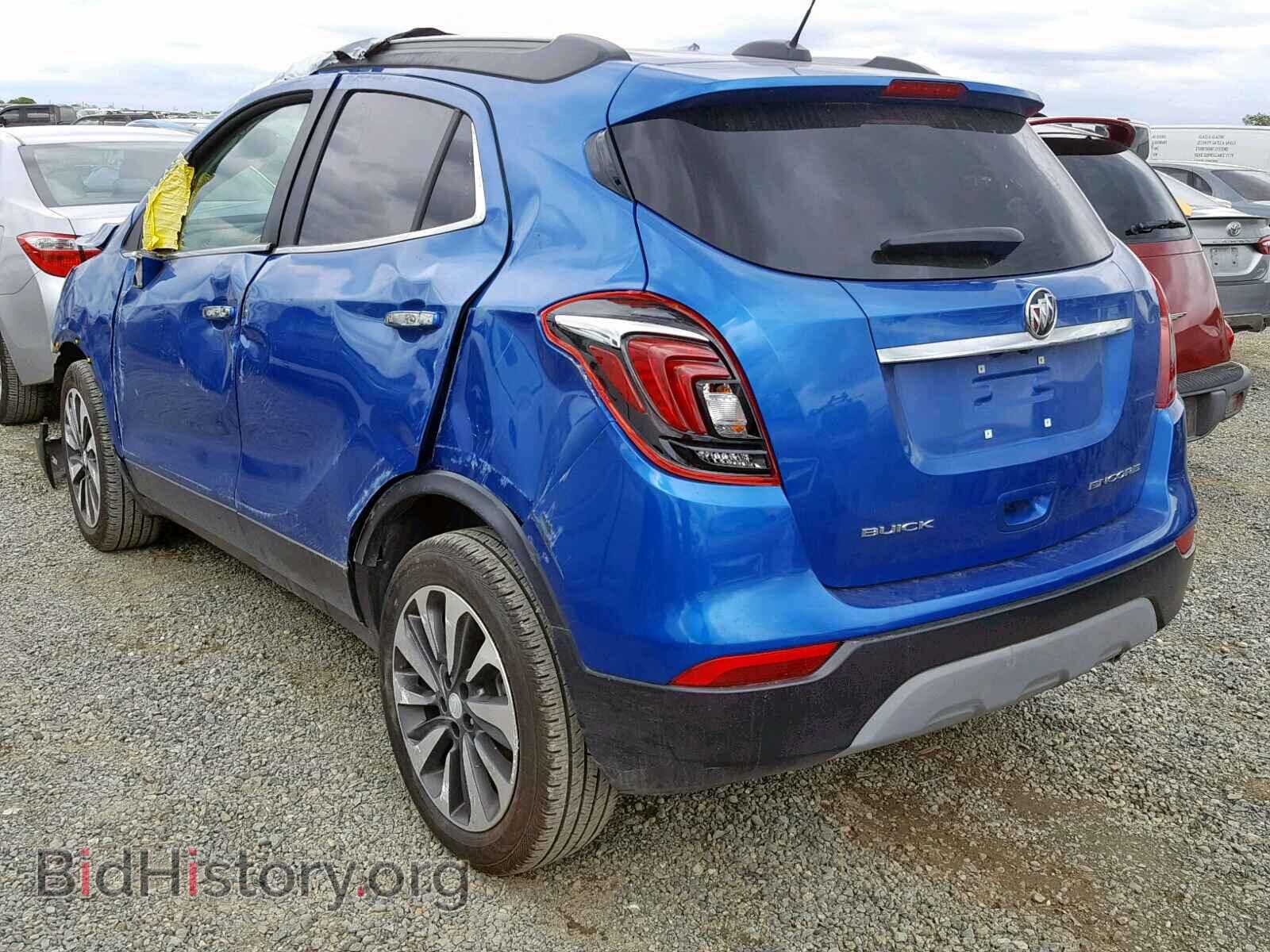 2018 BUICK ENCORE ESS - VIN: KL4CJCSB9JB642811 - Photo 3