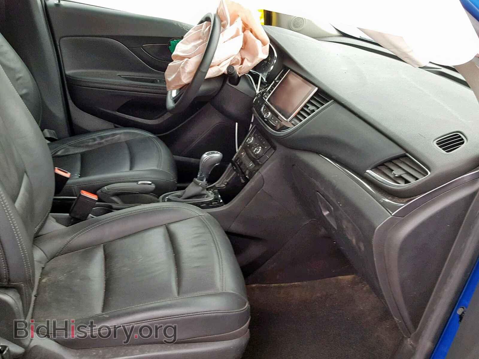 2018 BUICK ENCORE ESS - VIN: KL4CJCSB9JB642811 - Photo 5