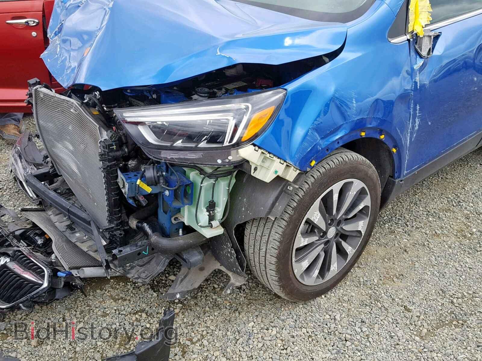 2018 BUICK ENCORE ESS - VIN: KL4CJCSB9JB642811 - Photo 9