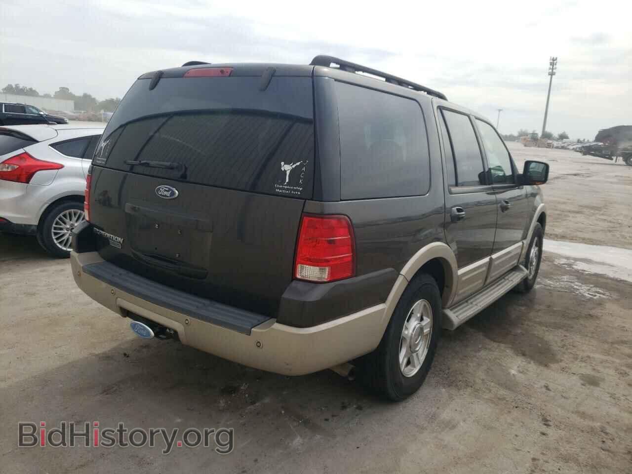 2006 FORD EXPEDITION - VIN: 1FMFU17536LA86932 - Фото 4