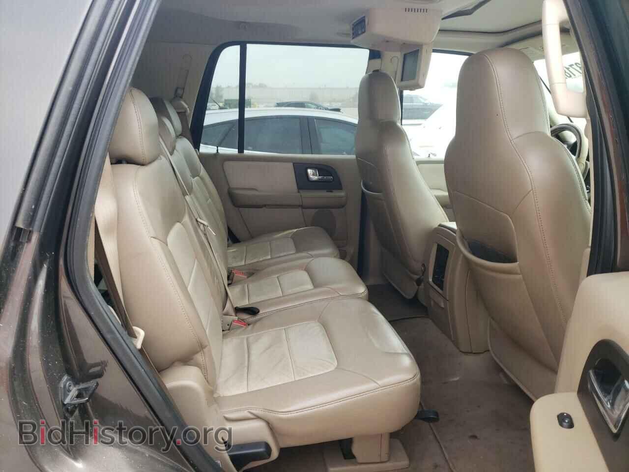 2006 FORD EXPEDITION - VIN: 1FMFU17536LA86932 - Фото 6