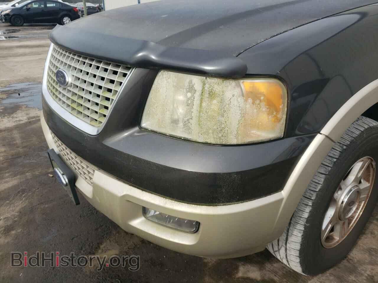 2006 FORD EXPEDITION - VIN: 1FMFU17536LA86932 - Фото 9